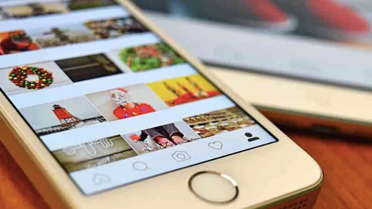 Instagram Explore