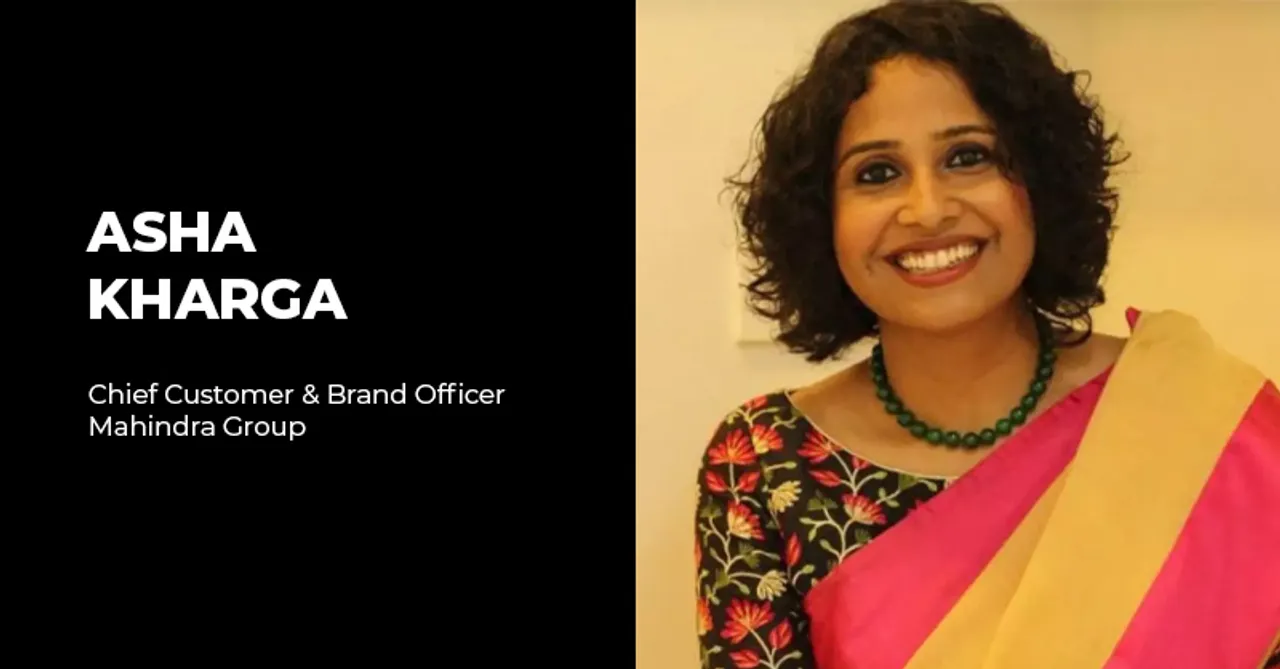 Asha Kharga Mahindra Group