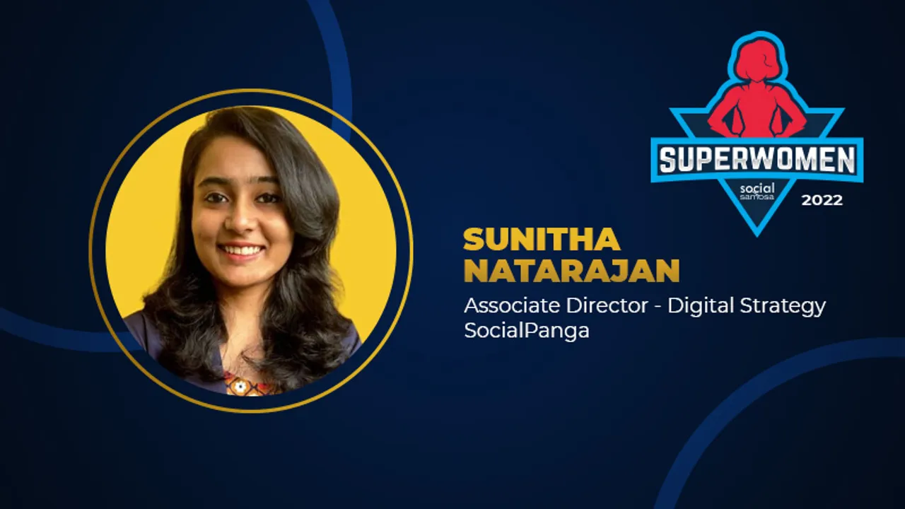 Sunitha Natarajan