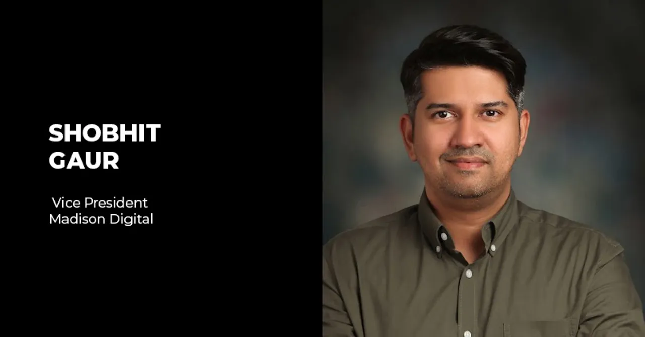 Madison Digital Shobhit Gaur