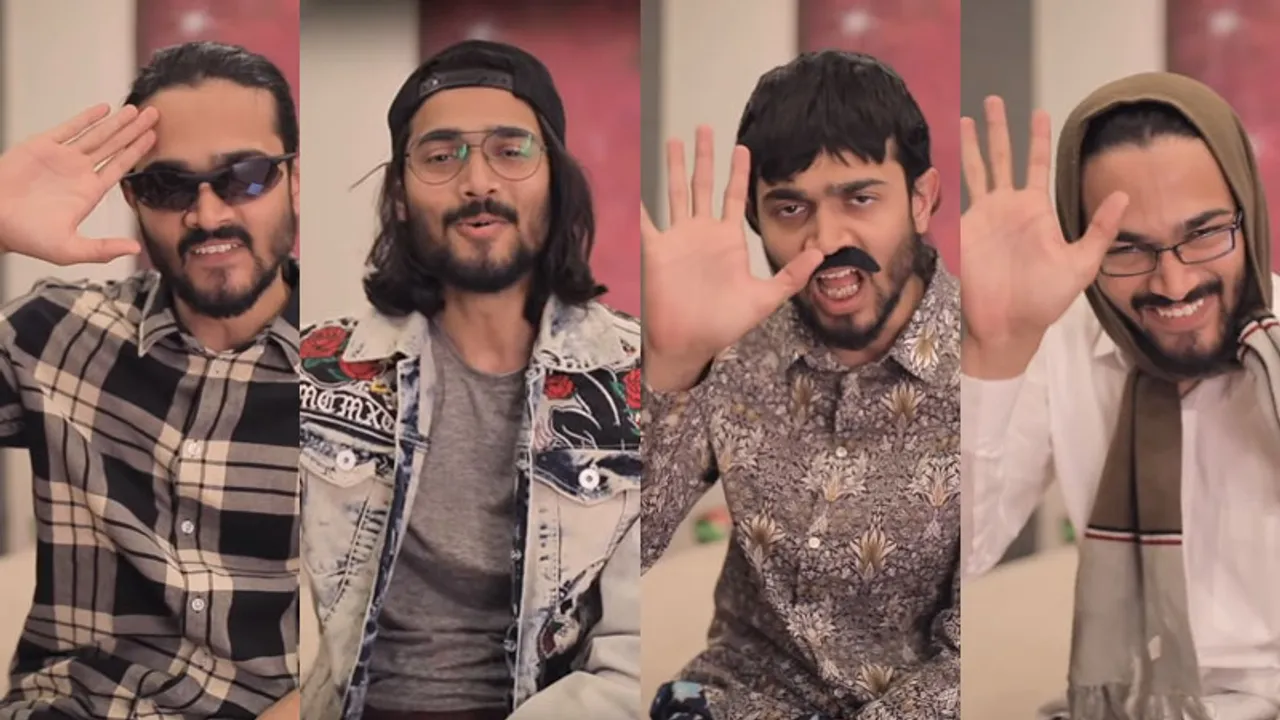 Bhuvan Bam