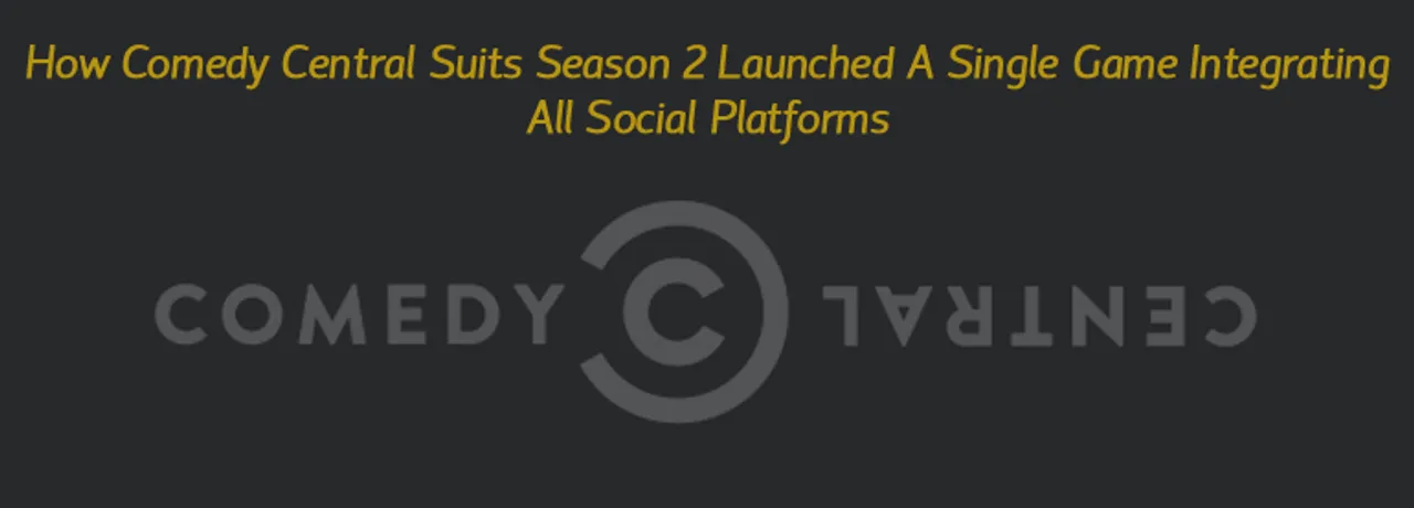 comedy central