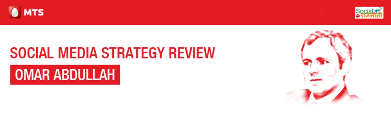 Strategy Review Omar Abdullah