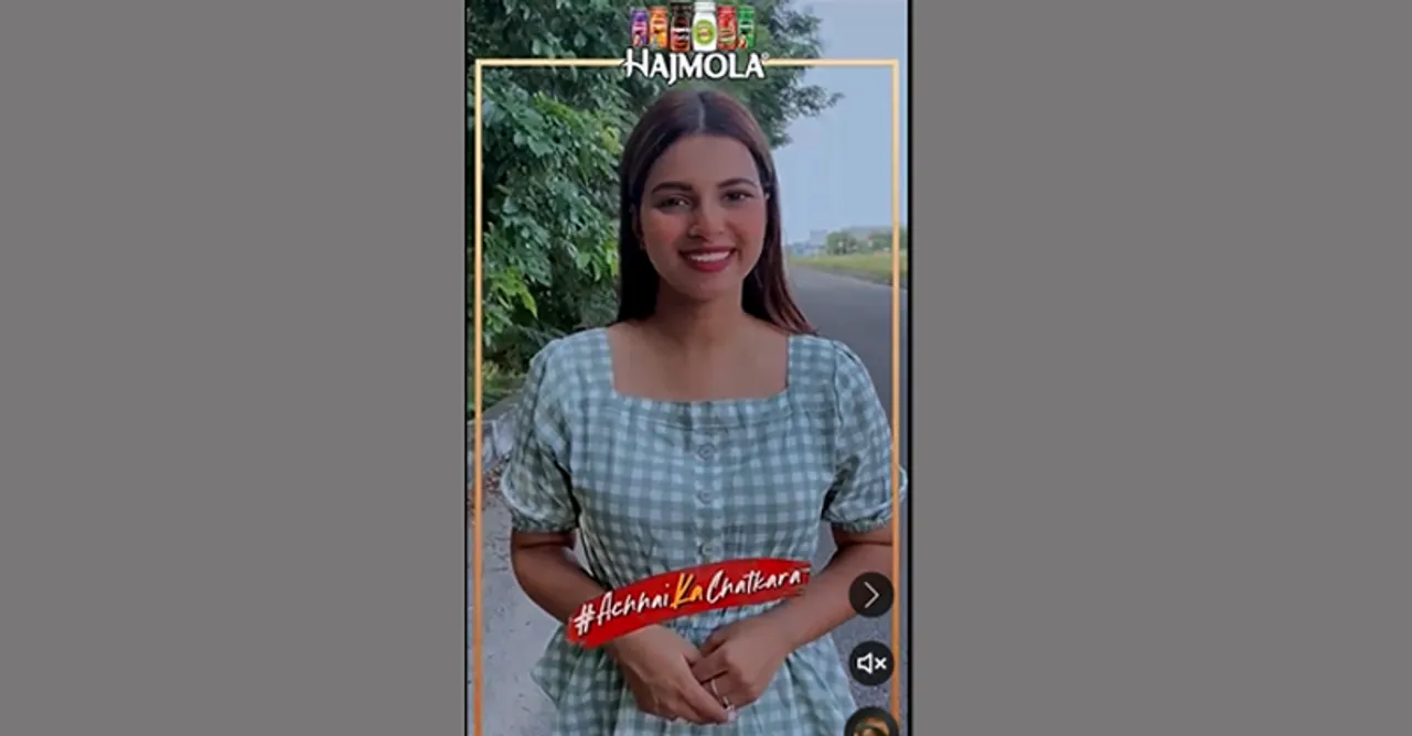 Hajmola #AchchaiKaChatkara