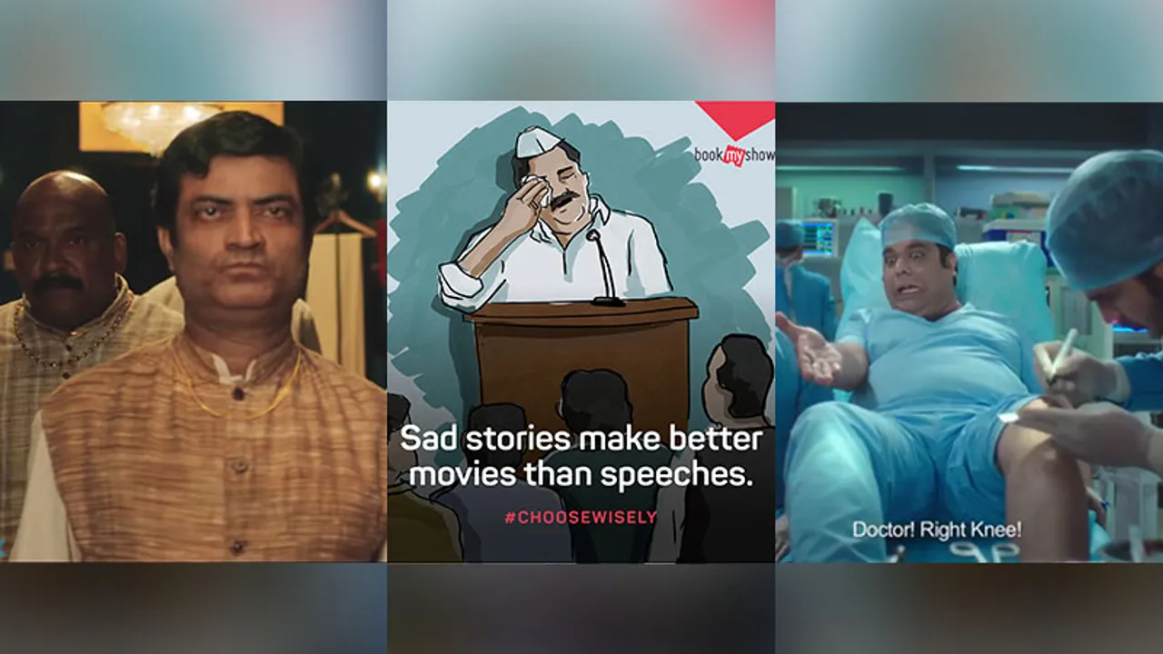 General Elections 2019 brand campaigns