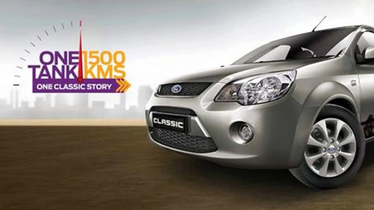 Social Media Campaign Review: Ford India's One Tank, 1500Kms, One Classic Story