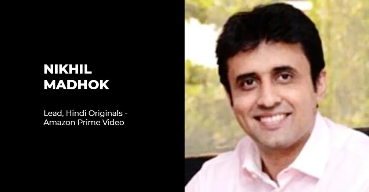 Nikhil Madhok Amazon Prime