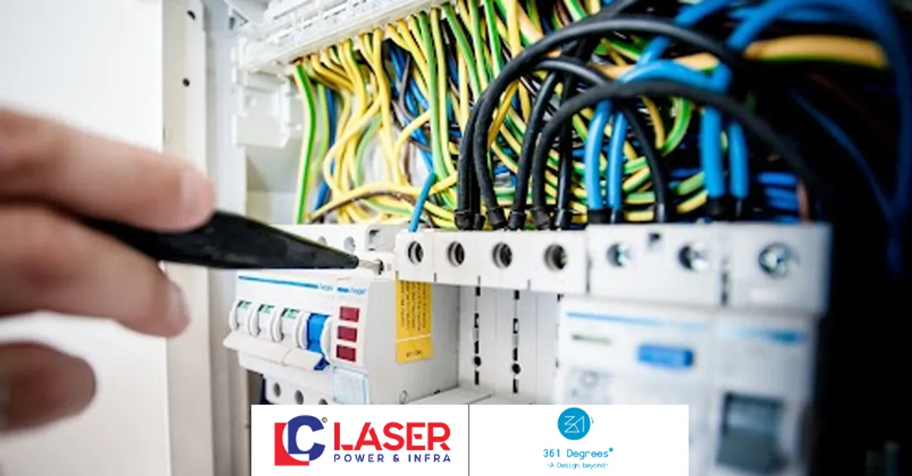 Laser Power & Infra 361 Degrees