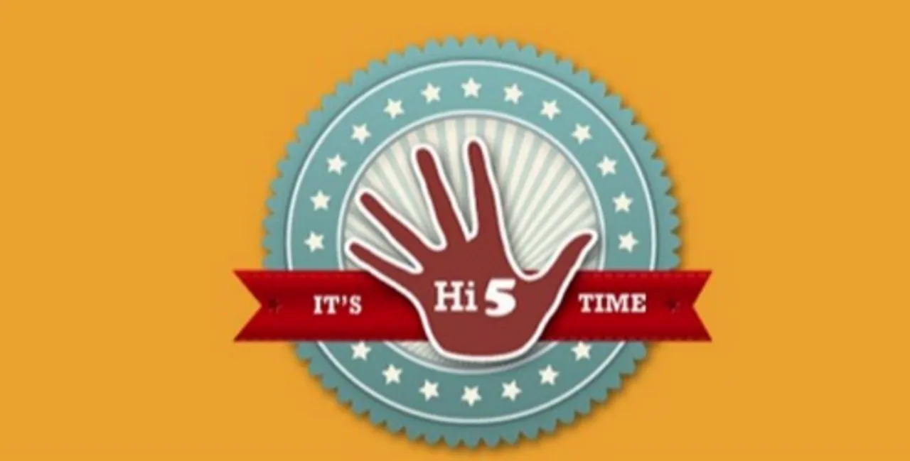 Social Media Case Study Mad Over Donuts Hi5moments