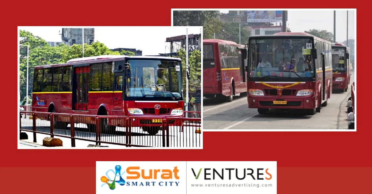 Surat Ventures Advertising