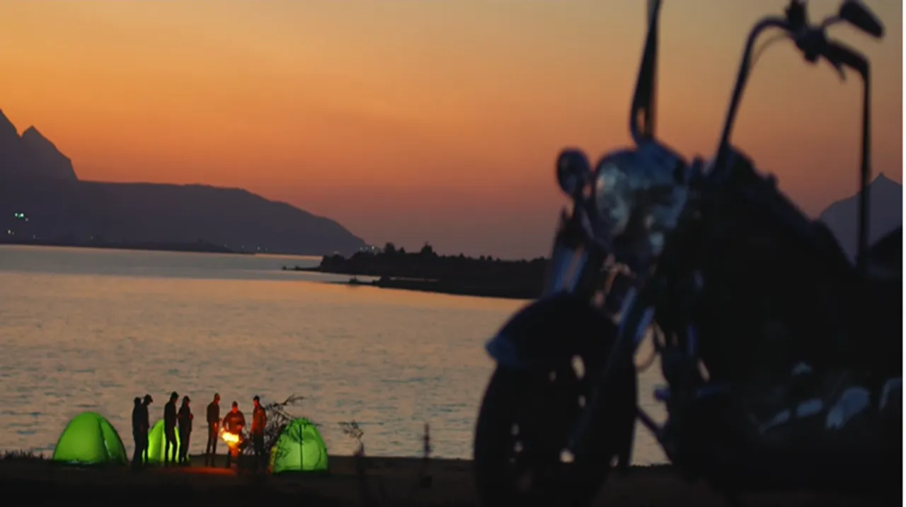 Harley Davidson takes content route with #FreedomStoriesIndia