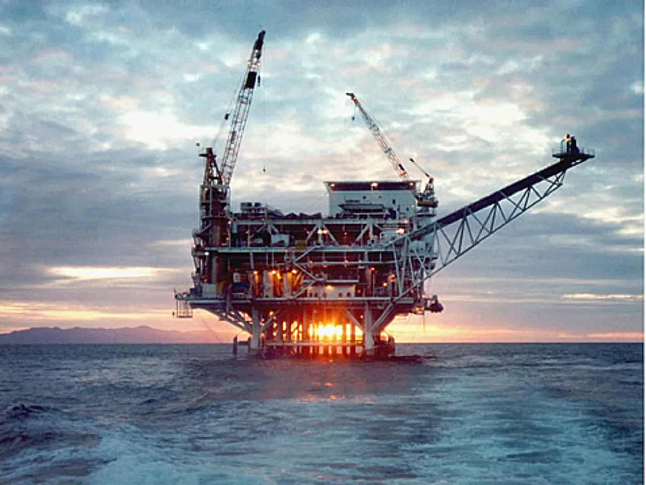 oil and gas