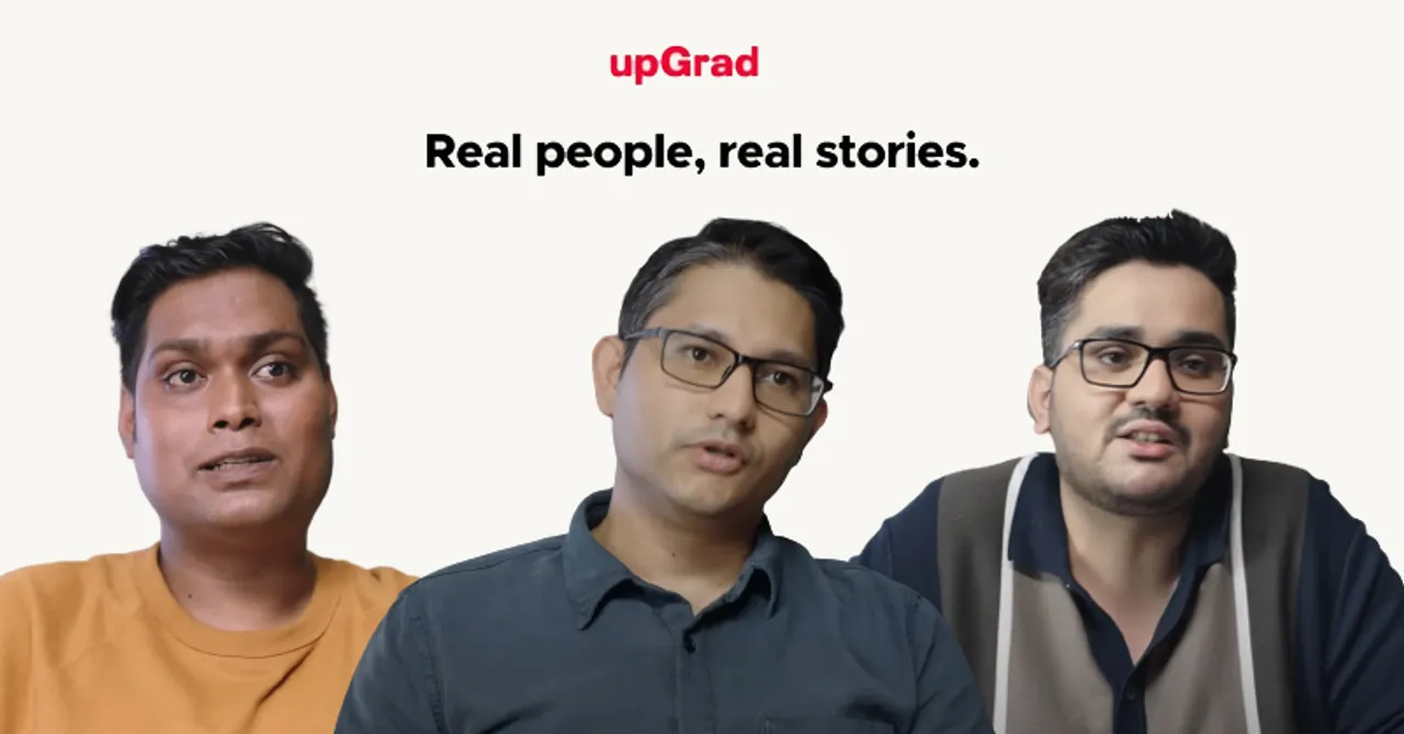 upgrad campaign