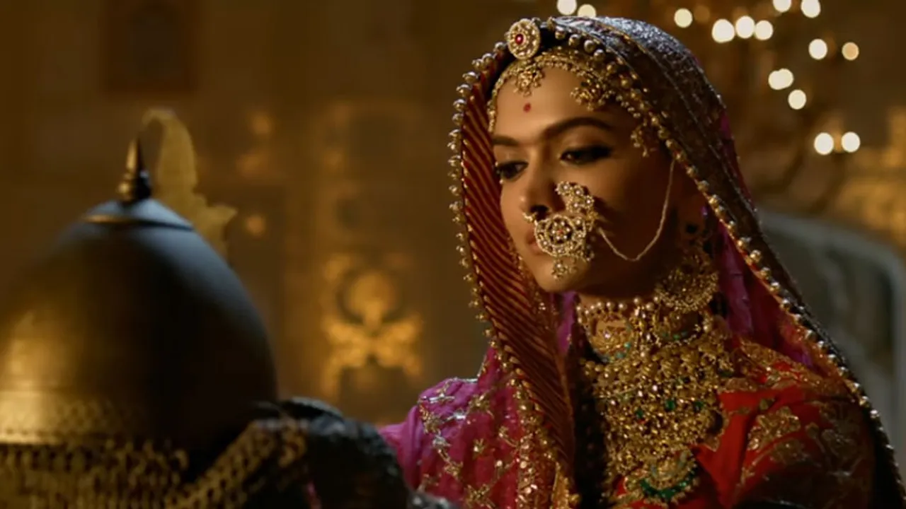 Padmaavat movie marketing