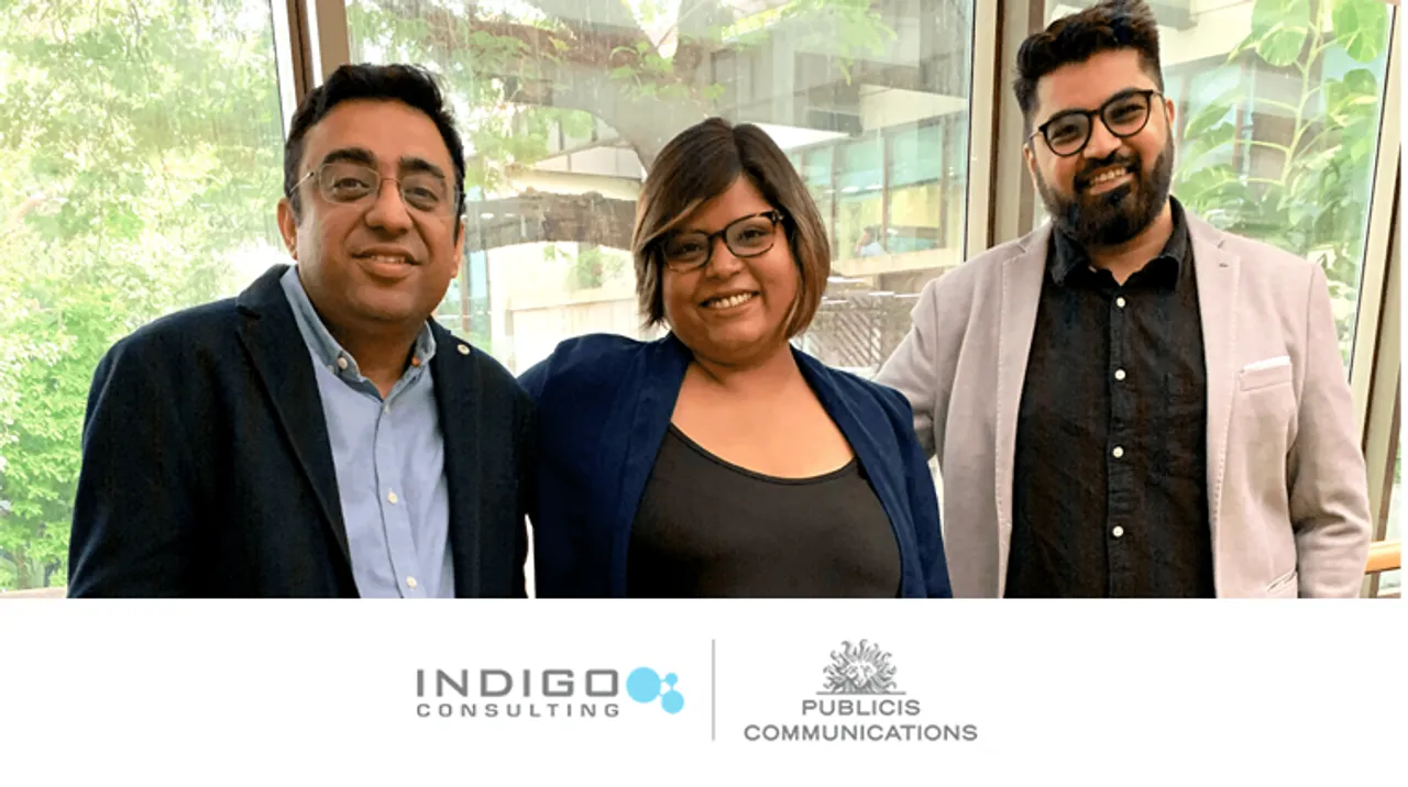 Indigo Consulting update