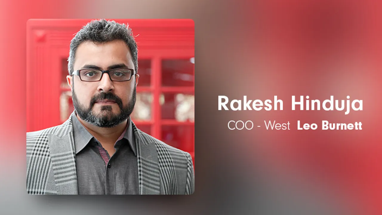 Rakesh Hinduja