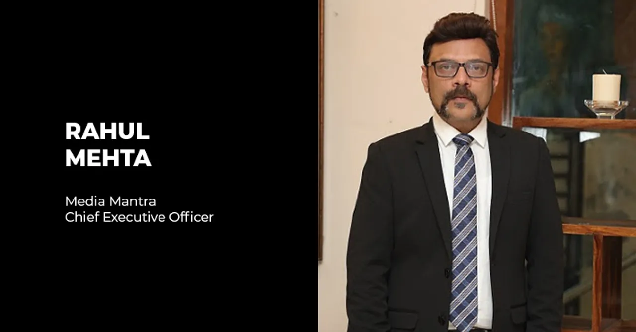 Media Mantra Rahul Mehta