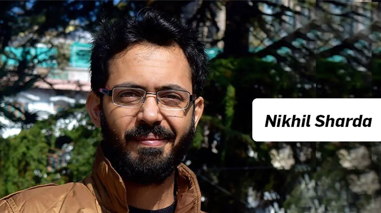 Nikhil Sharda