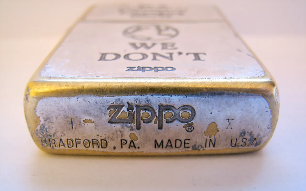 zippo