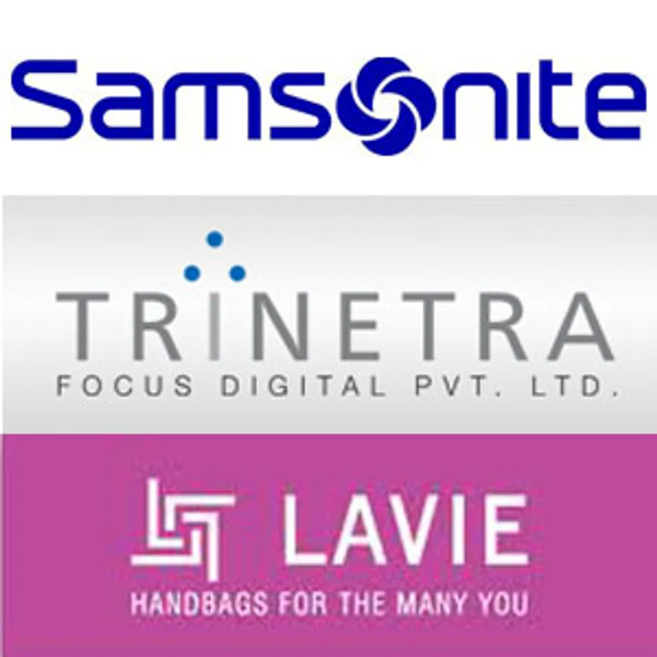 Lavie Samsonite Trinetra