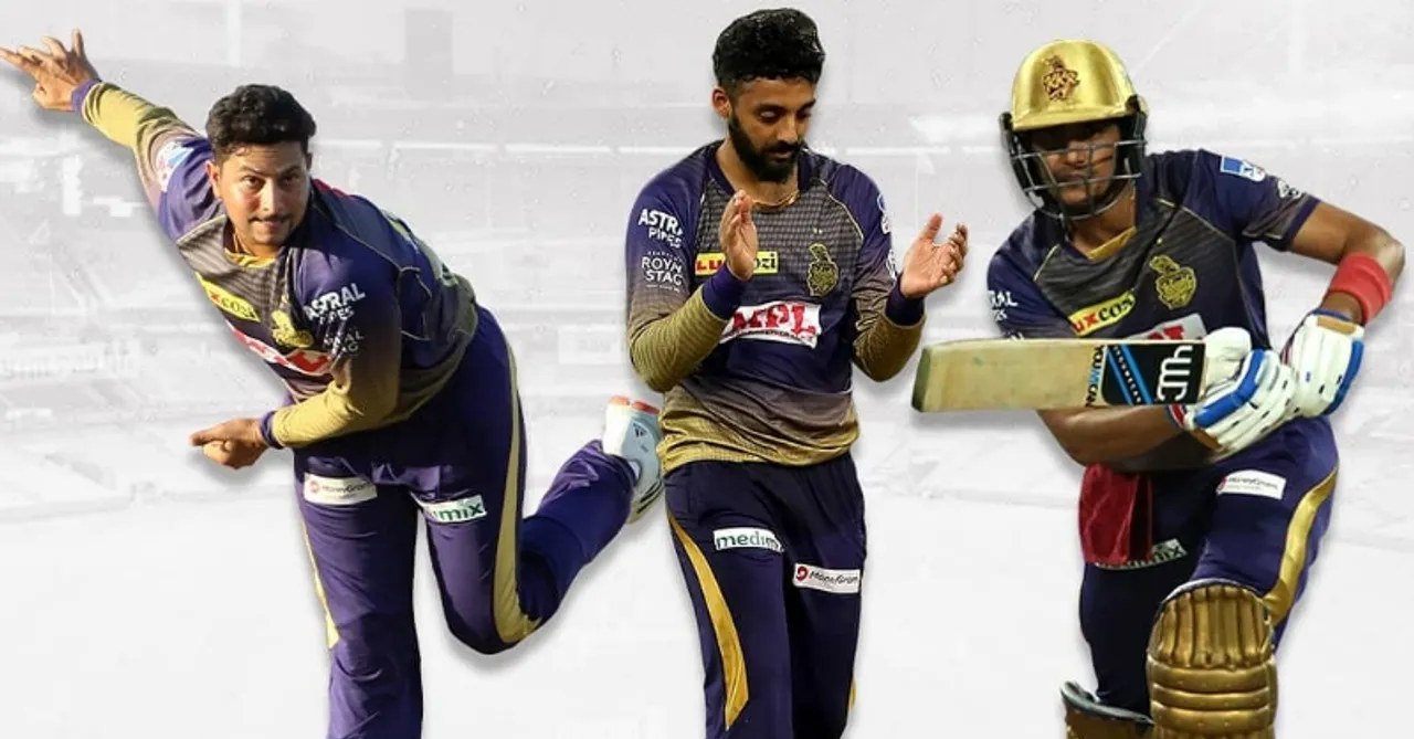Kolkata Knight Riders