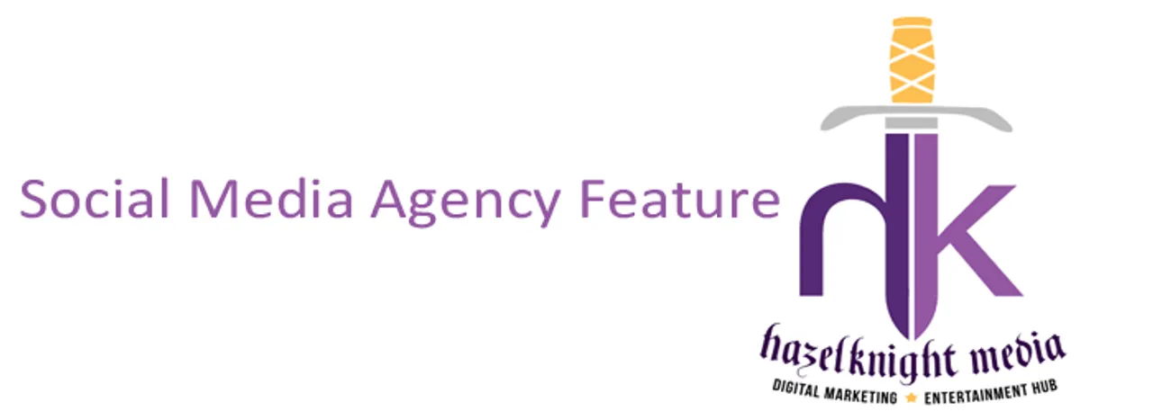hazelknight media agency feature