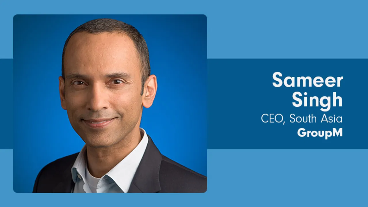 GroupM, CEO, South Asia