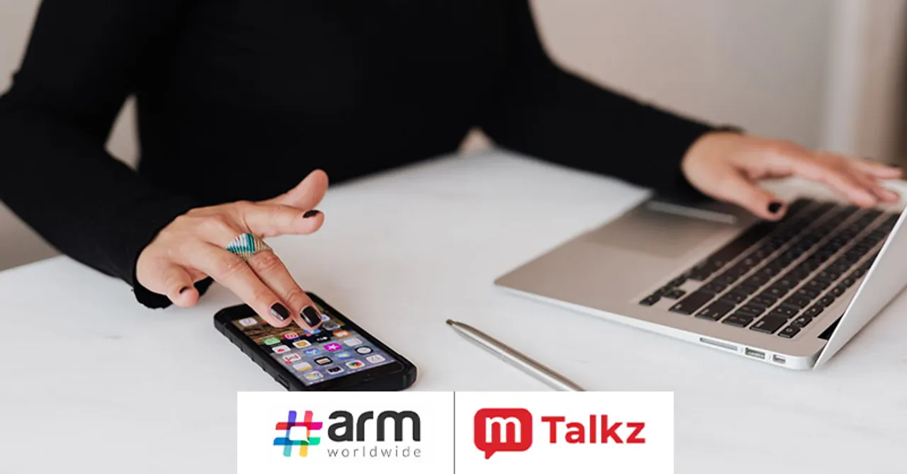#ARM Worldwide and mTalkz