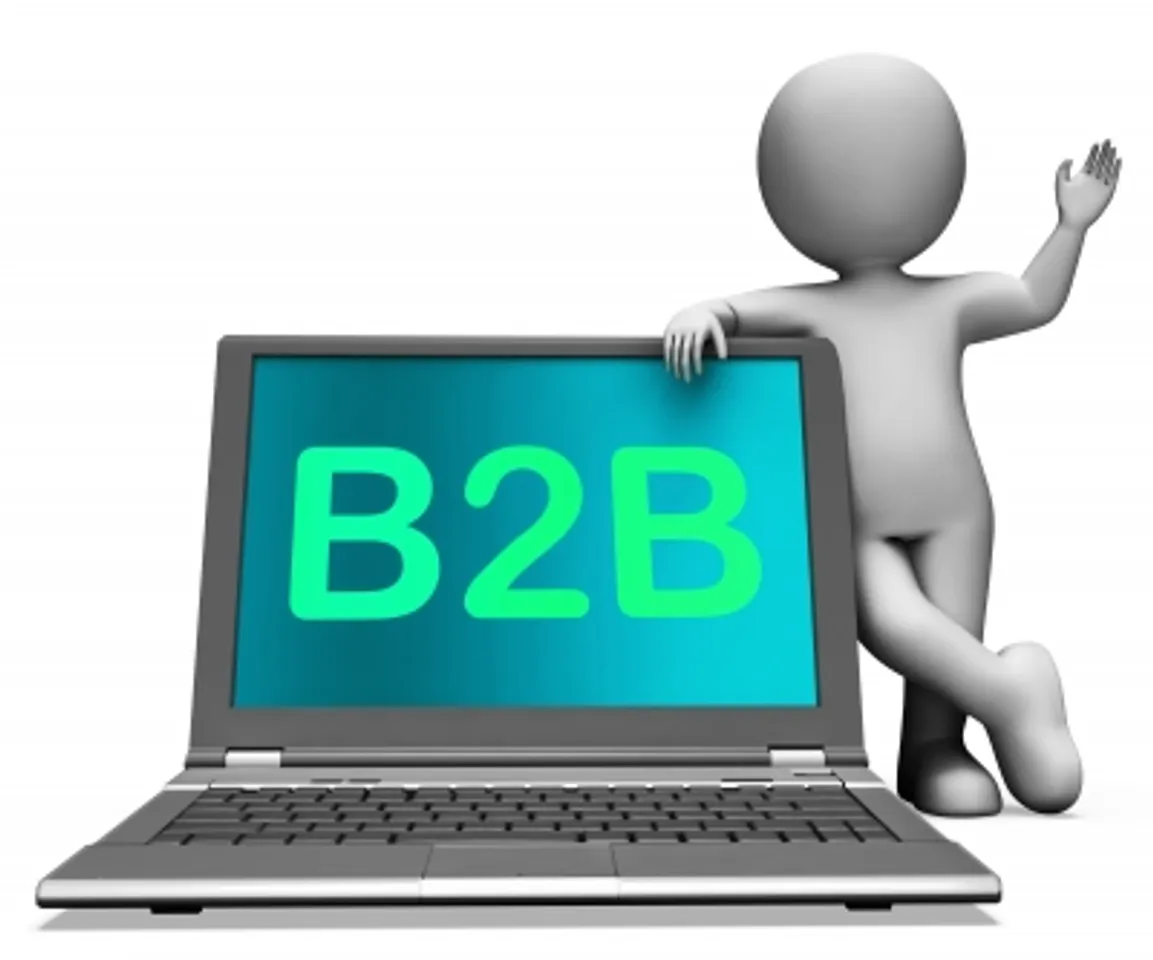 B2B marketers use Facebook