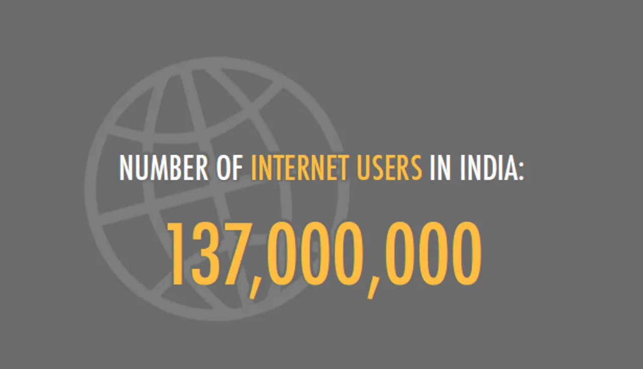 A Report on the Social, Mobile and Digital Scenario in India
