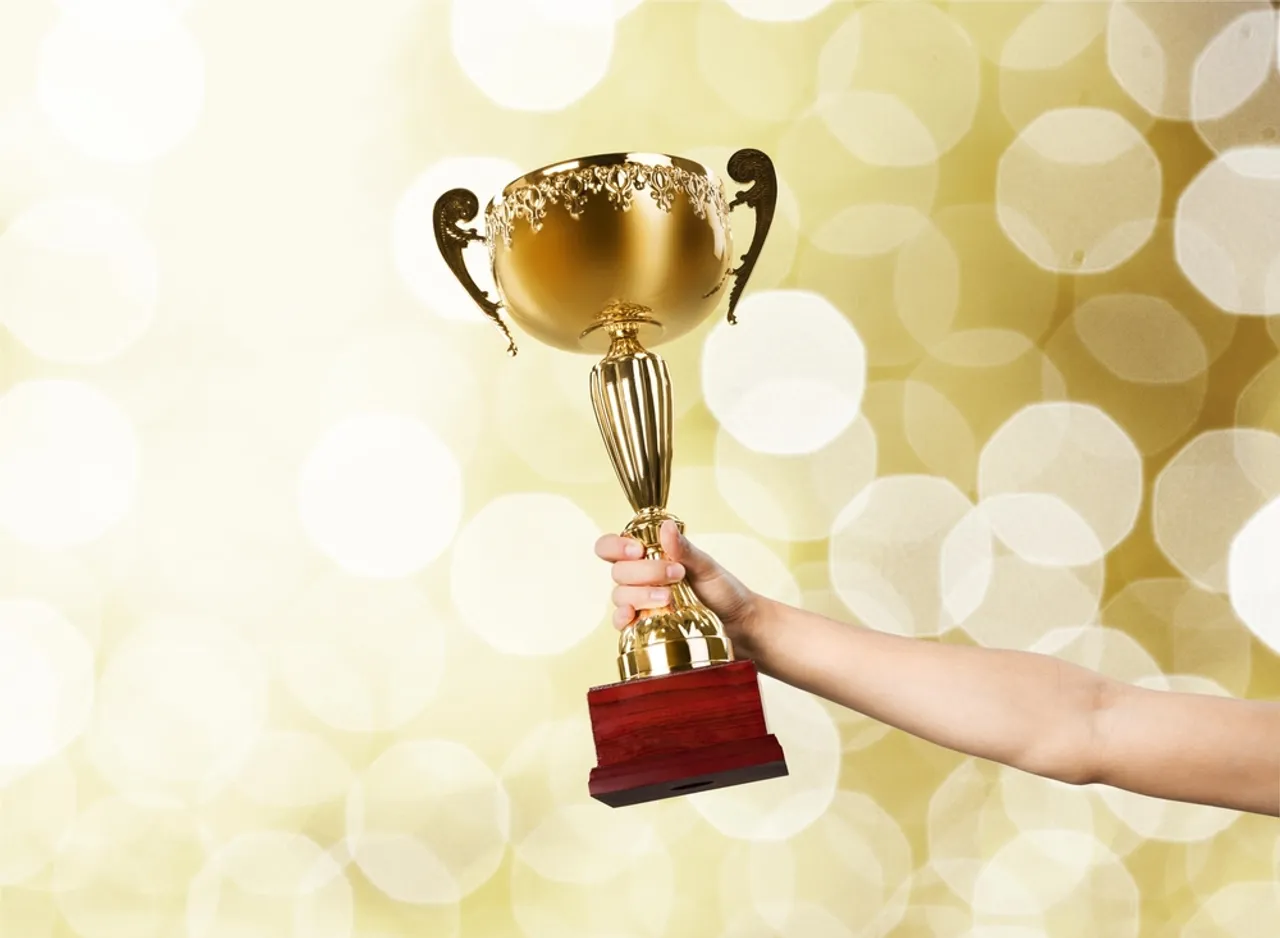 Grey wins creative mandate of Usha fans!