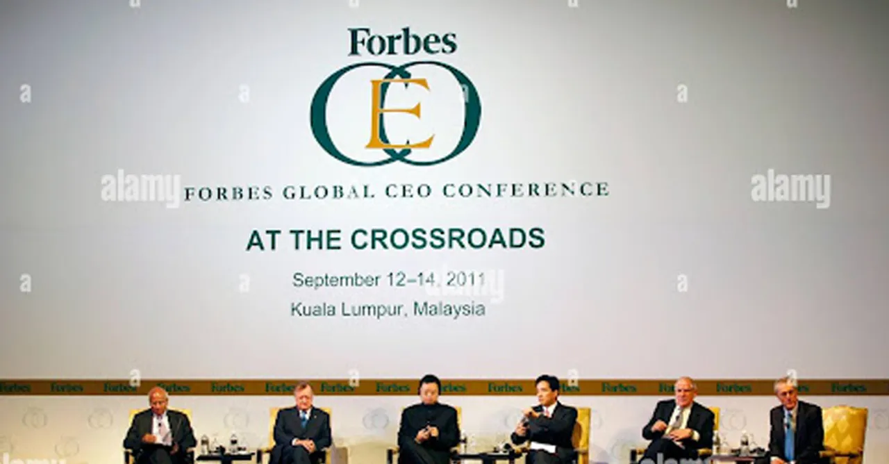 [Event] Indian Society of Advertisers Global CEO Conference 2022