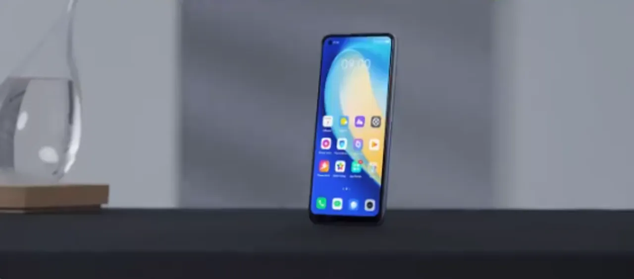 realme AI campaign