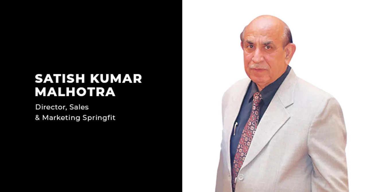 Satish Kumar Malhotra