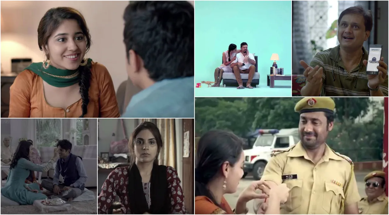 Raksha Bandhan Campaigns