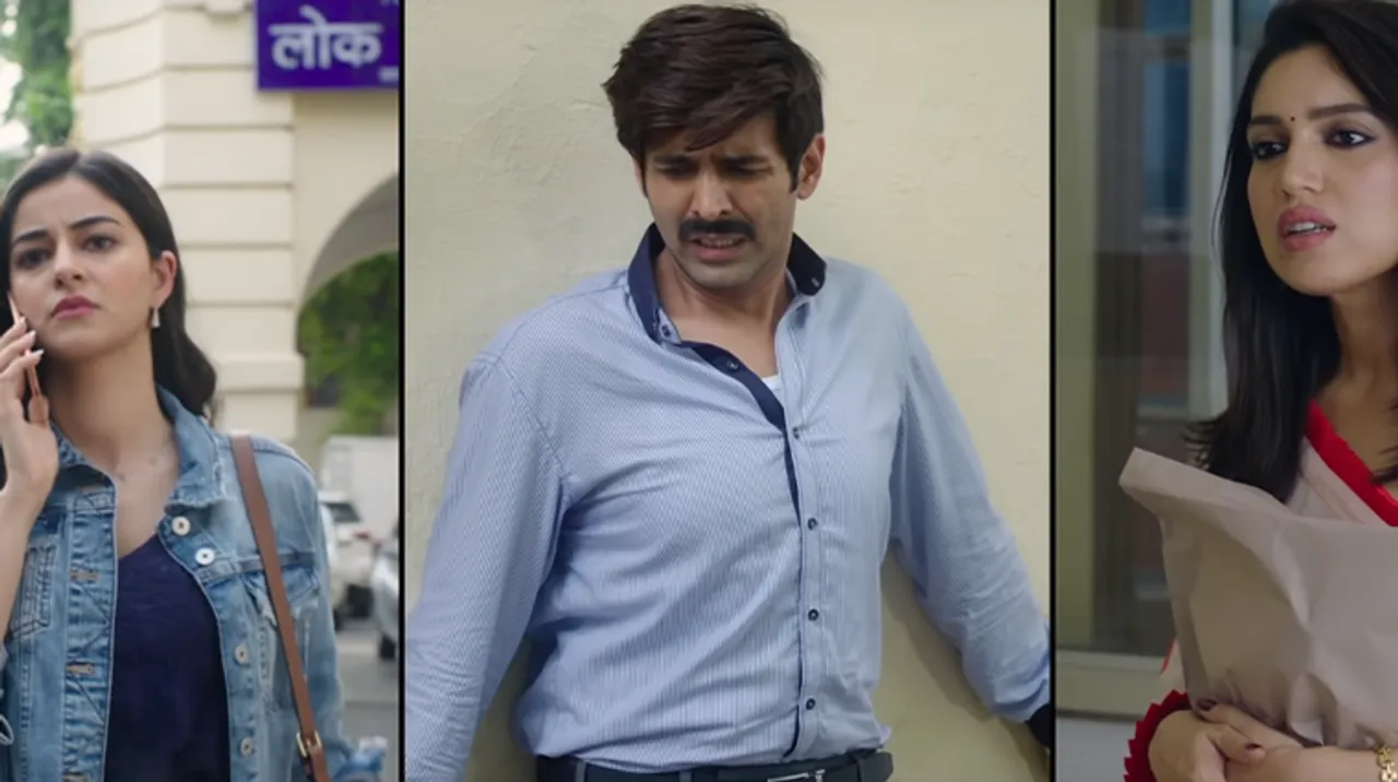Pati Patni Aur Woh Movie marketing