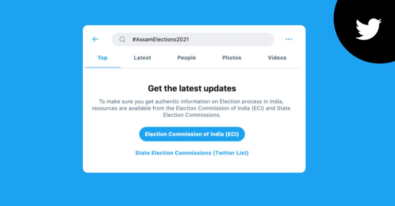Twitter Elections 2021