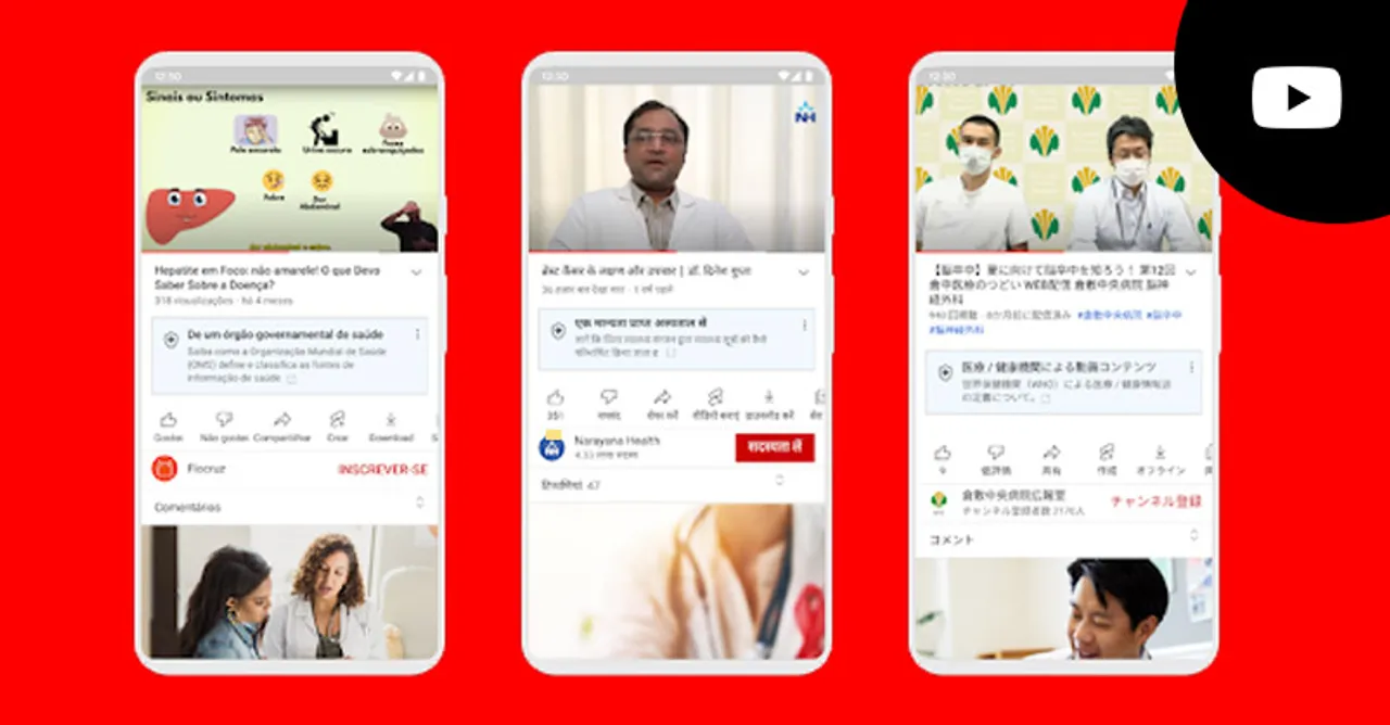 YouTube health