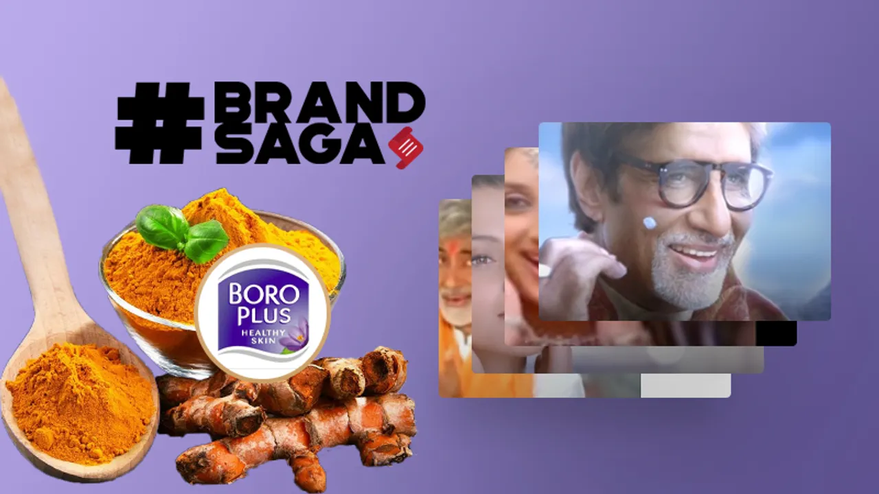 Boroplus advertising journey