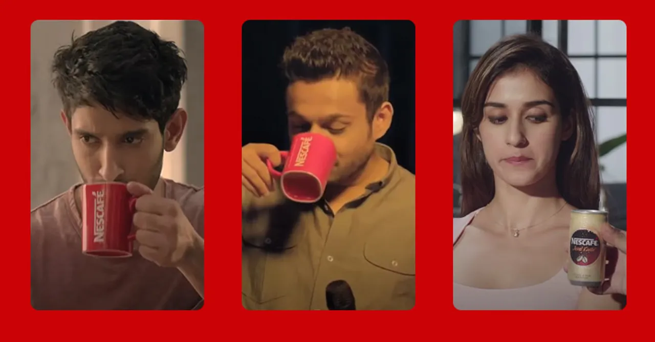 Nescafe Campaigns