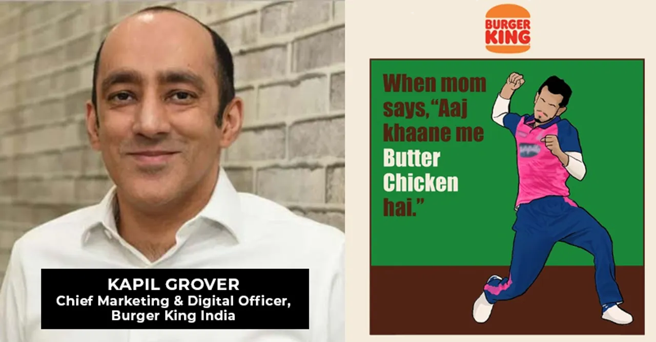 Burger King IPL