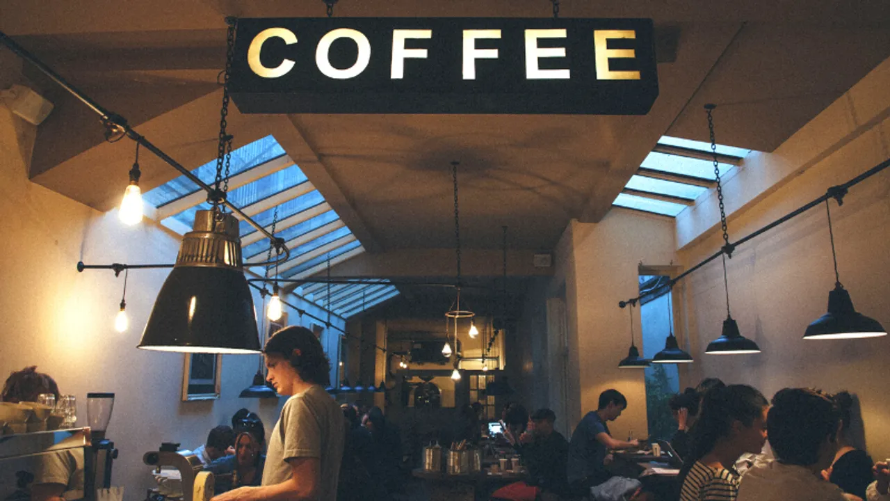 cafe business
