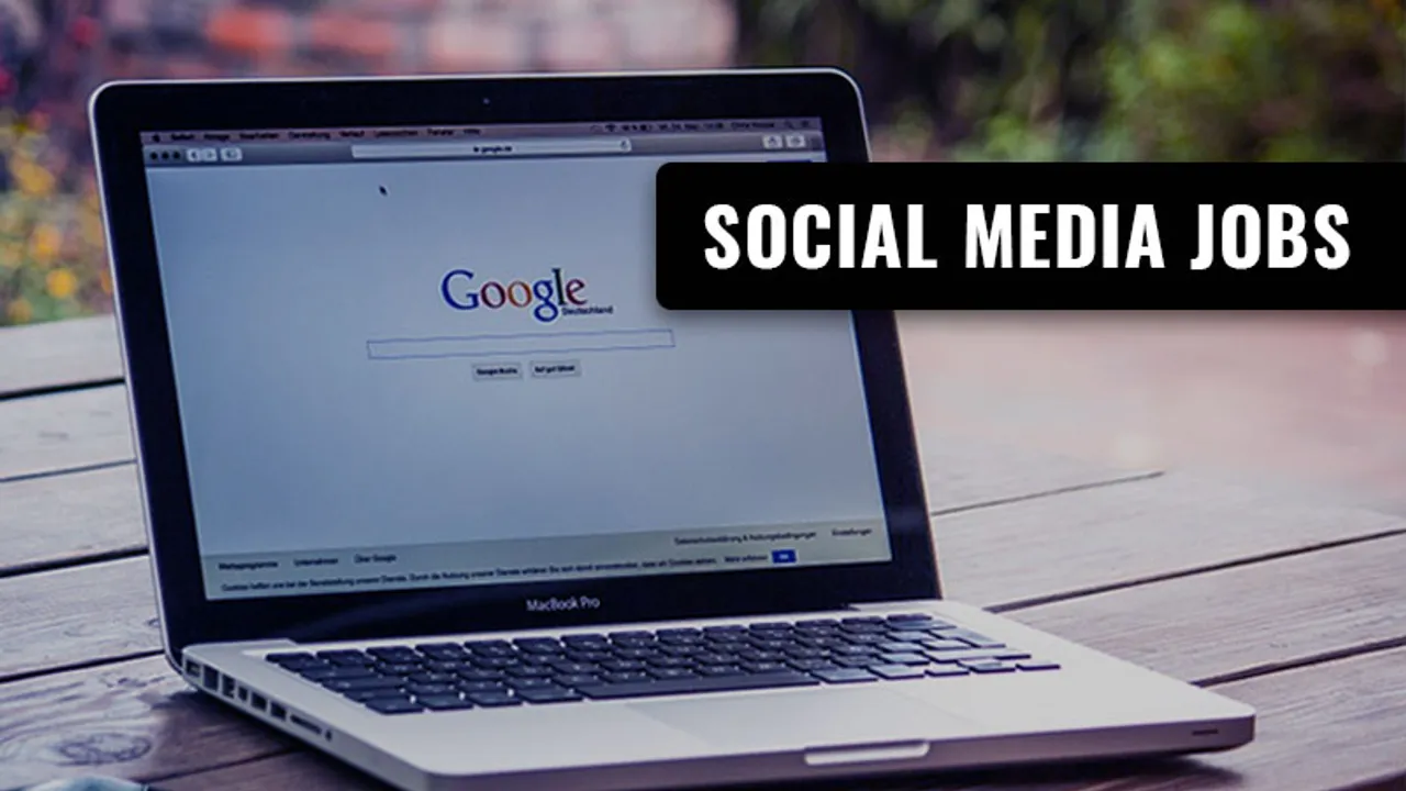 Social Media Jobs