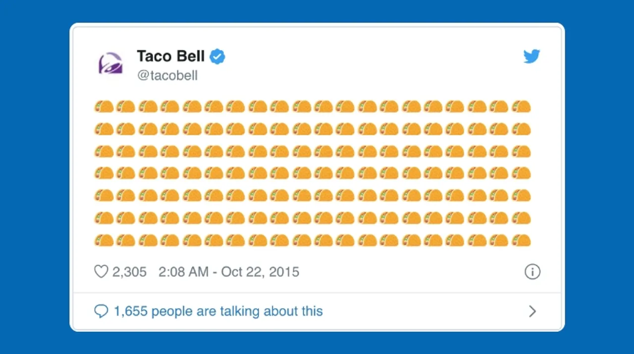 emoji campaigns