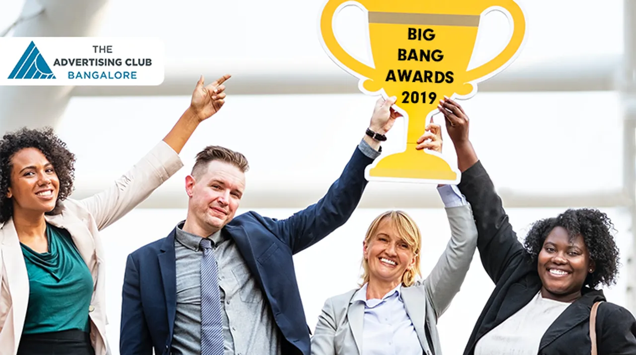 Big Bang Awards 2019 in Bangalore