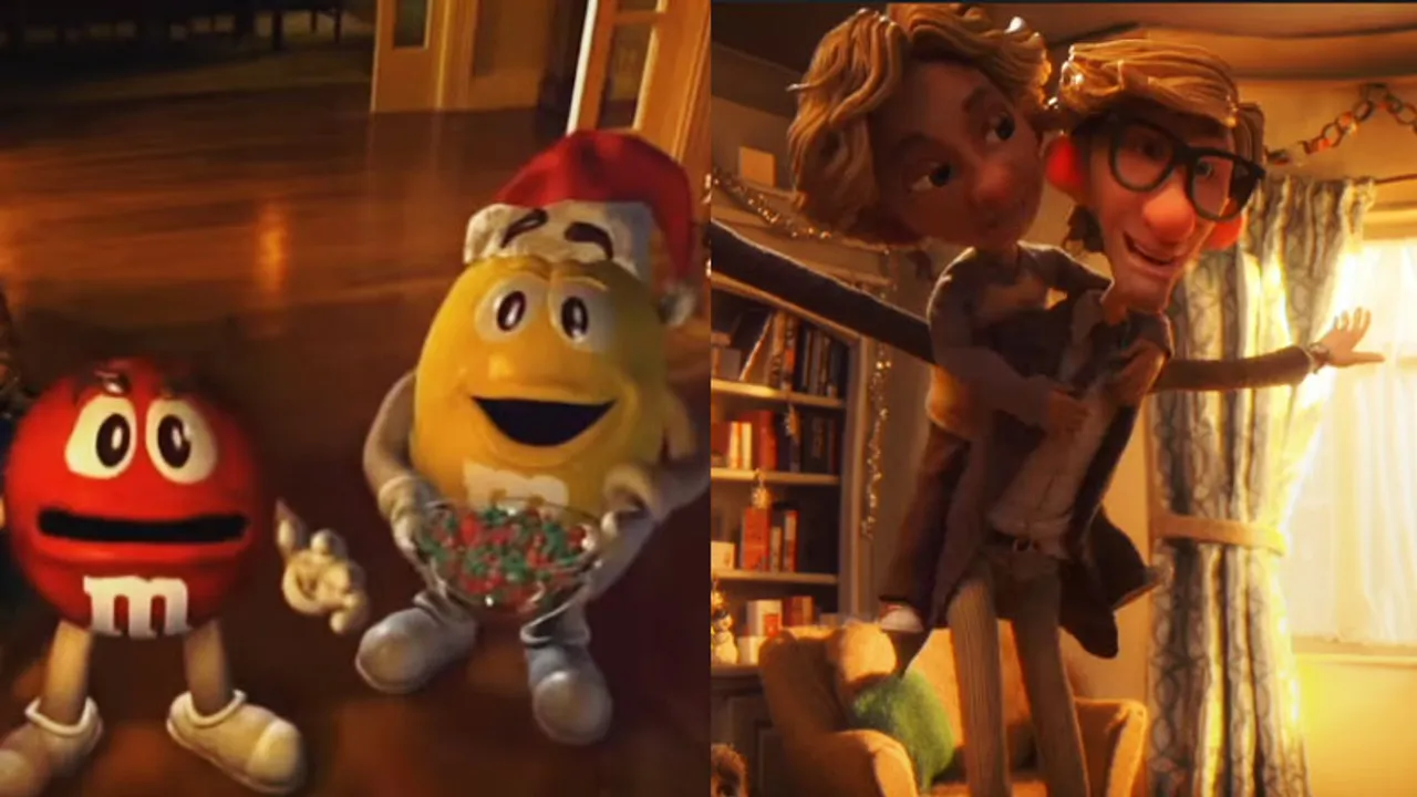 Christmas campaigns
