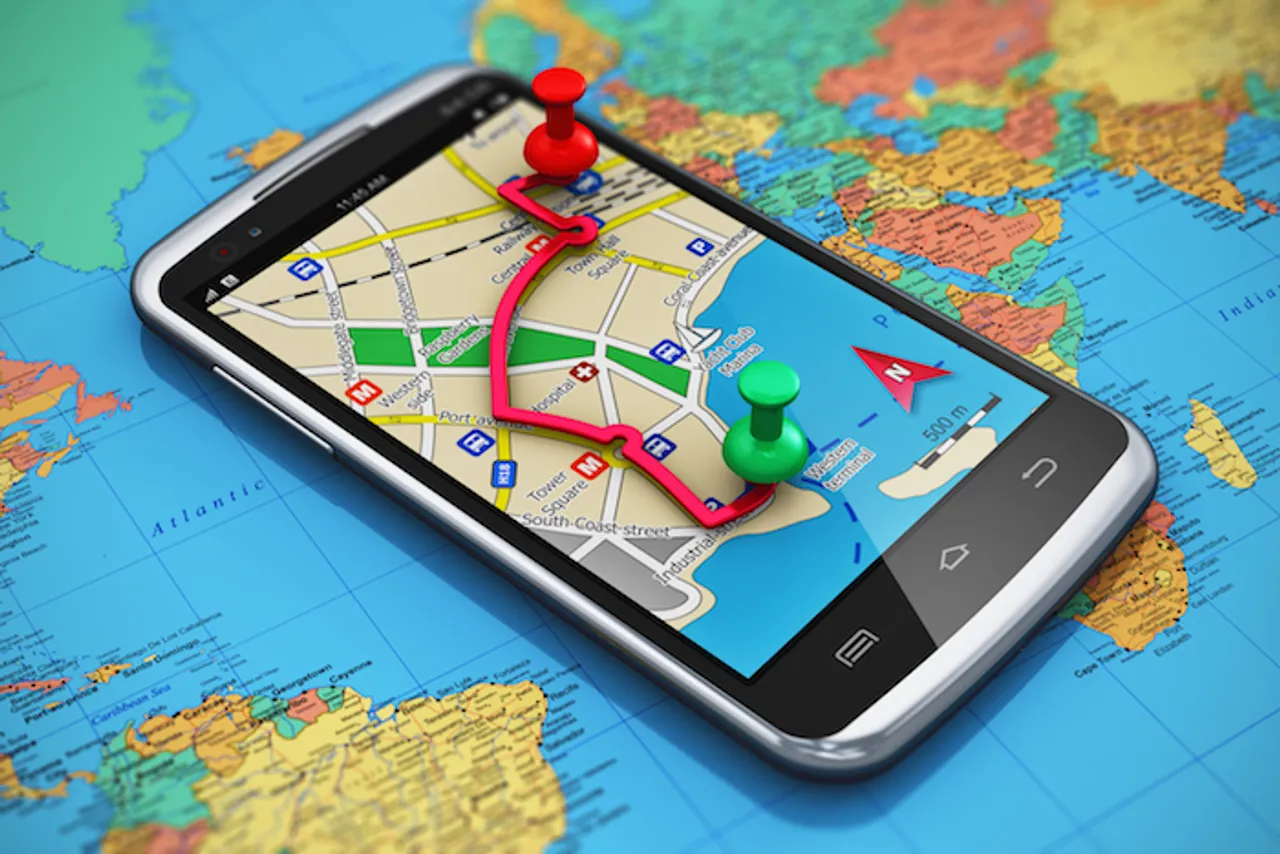location based foursqaure