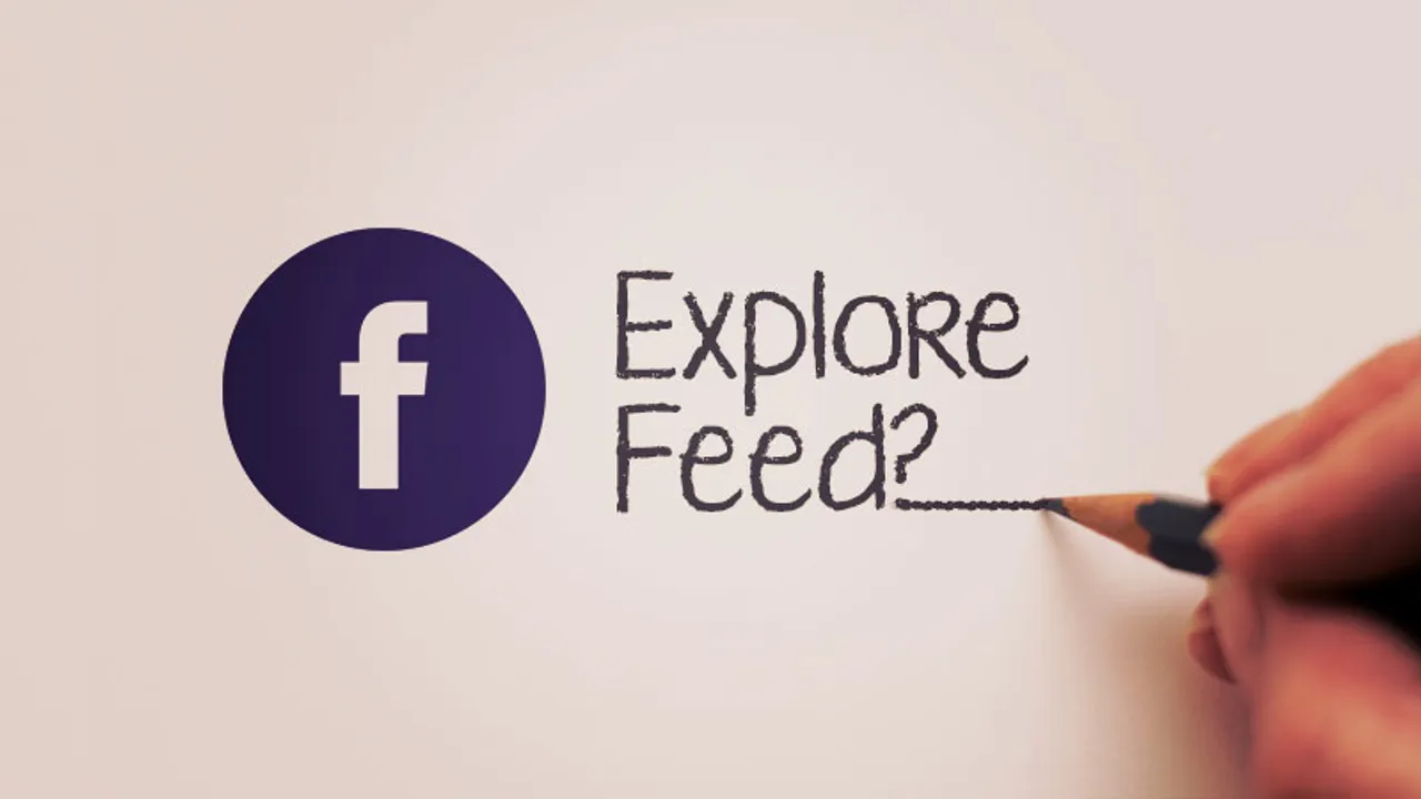 Explore Feed