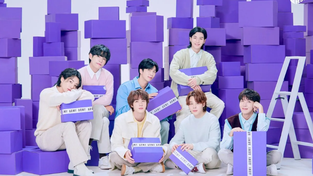 BTS's Marketing Strategy