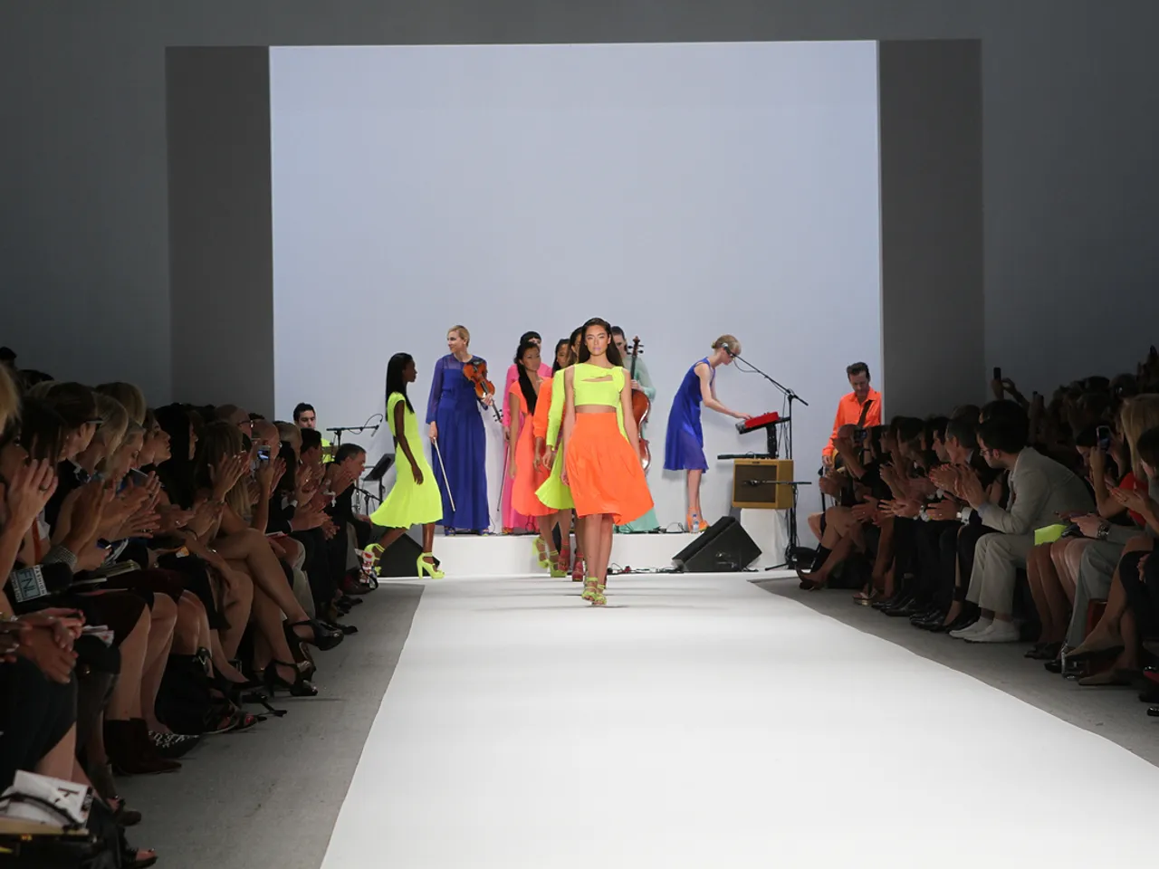 Lakme Fashion Week 2016